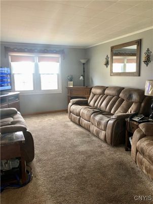 Home Theatre Room, Interior, Living room