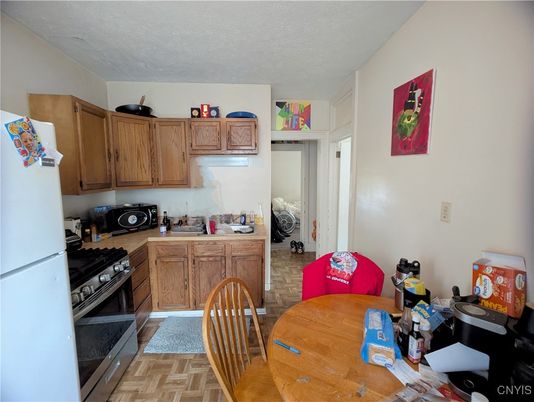 Dining room, Interior, Kitchen, Wood Texture Flooring