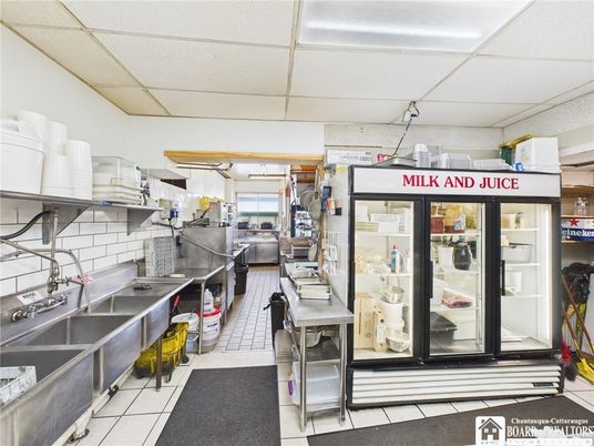 Interior, Kitchen