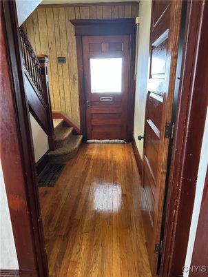 Interior, Wood Texture Flooring, Wooden Walls