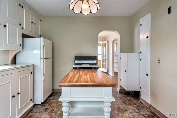 Interior, Kitchen