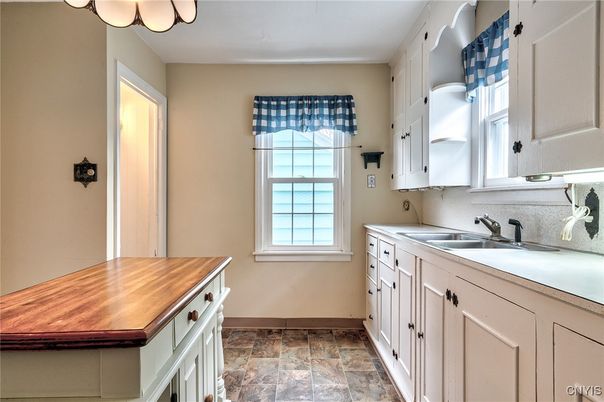 Interior, Kitchen