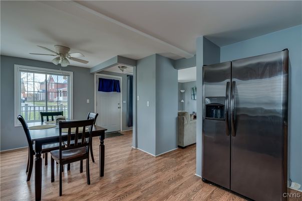 Dining room, Interior, Kitchen, Wood Texture Flooring