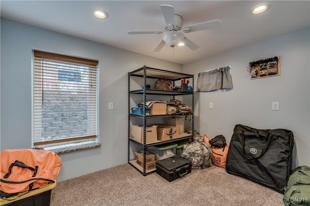 Interior, Recessed Lighting