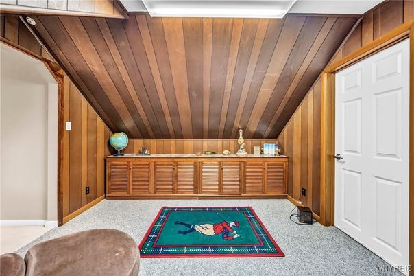 Interior, Wooden Ceilings, Wooden Walls
