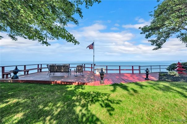 Exterior, Lake, Water