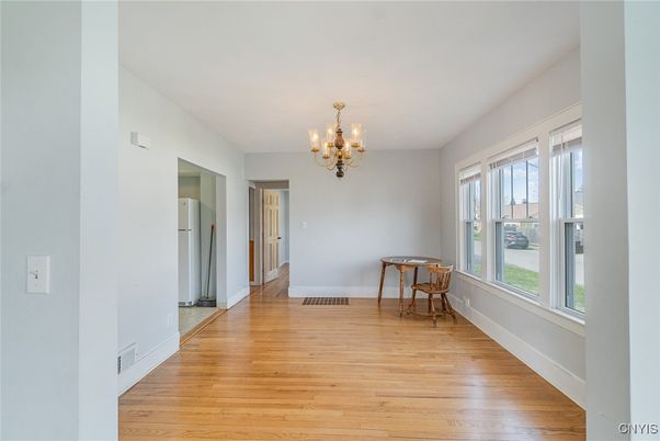Chandelier, Interior, Wood Texture Flooring