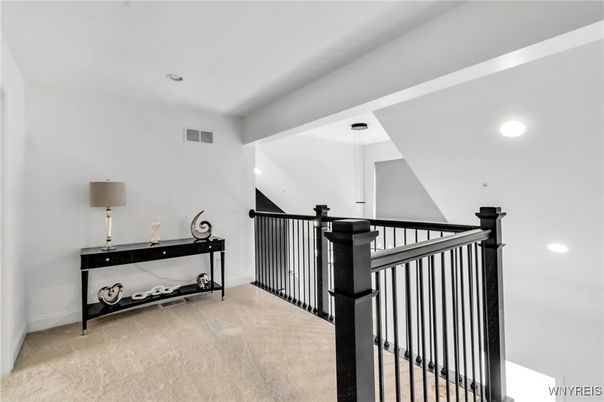 Interior, Recessed Lighting