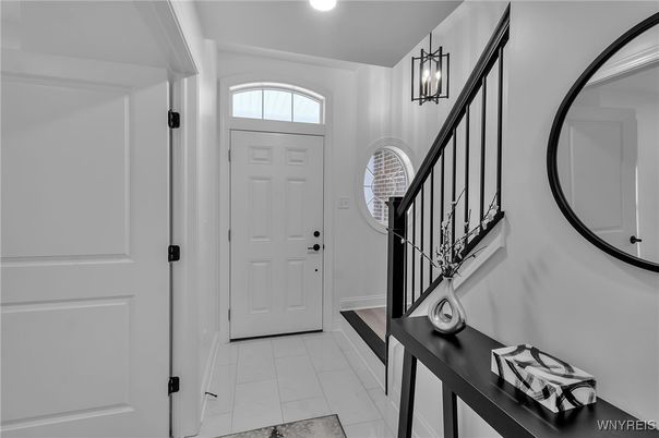 Interior, Recessed Lighting