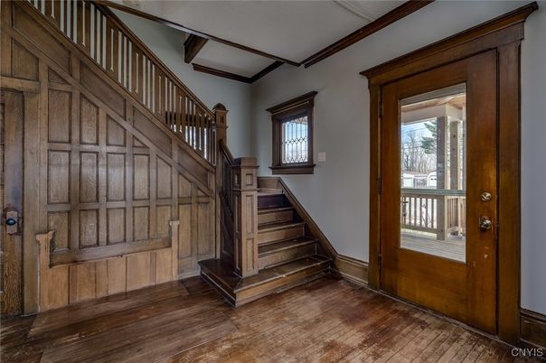 Interior, Wood Texture Flooring