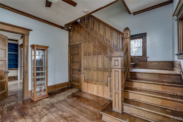 Interior, Wood Texture Flooring, Wooden Walls