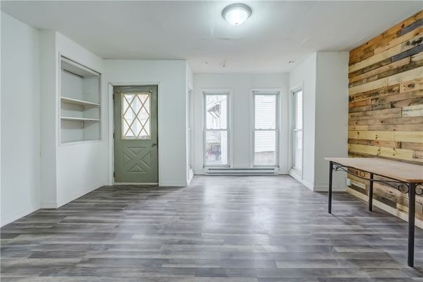 Interior, Wood Texture Flooring, Wooden Walls