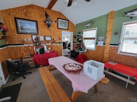Interior, Wooden Beams, Wooden Walls