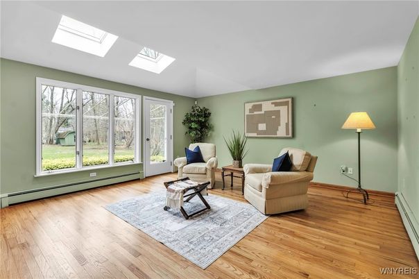 Interior, Living room, Wood Texture Flooring