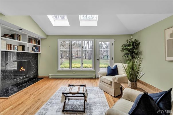 Fireplace, Interior, Living room, Wood Texture Flooring