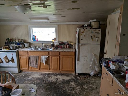 Interior, Kitchen