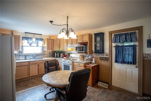 Chandelier, Interior, Kitchen, Pendant Lights