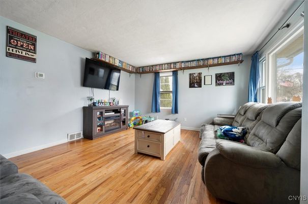 Interior, Living room, Wood Texture Flooring