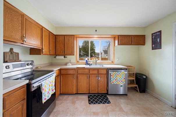 Interior, Kitchen