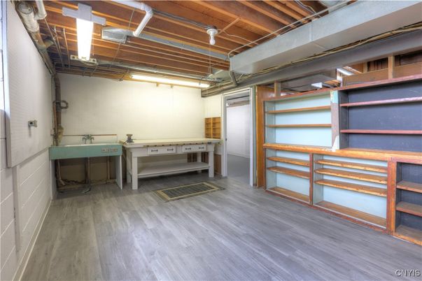 Interior, Wooden Beams, Wood Texture Flooring