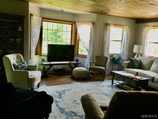 Interior, Living room, Wooden Ceilings, Wood Texture Flooring