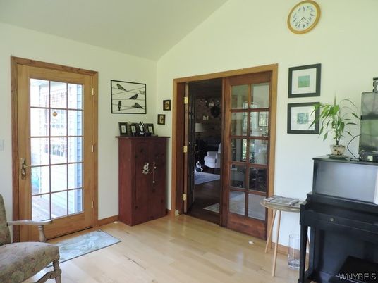 Interior, Wood Texture Flooring