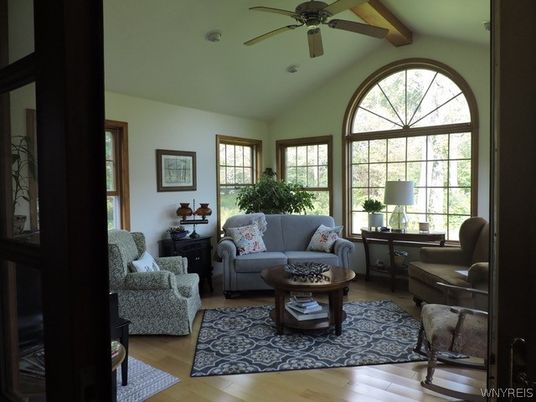 Interior, Living room, Wooden Beams, Wood Texture Flooring