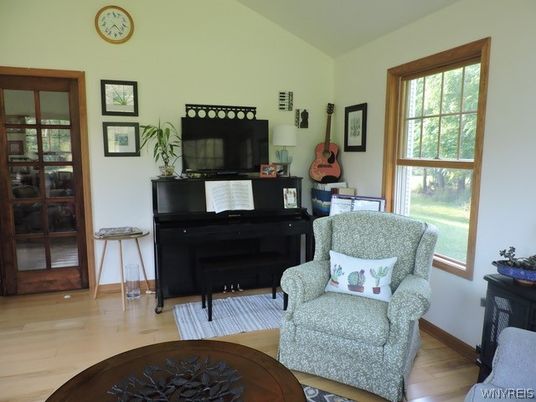 Interior, Piano, Wood Texture Flooring
