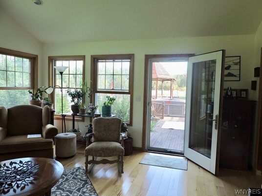 Interior, Wood Texture Flooring