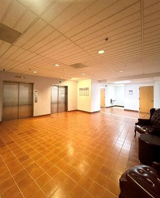 Elevator, Interior, Recessed Lighting