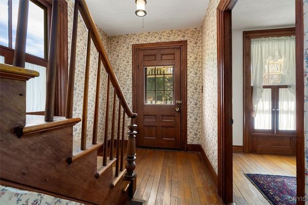 Interior, Wood Texture Flooring