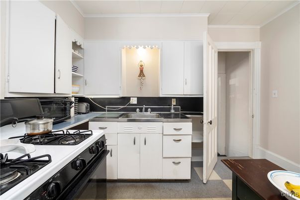 Interior, Kitchen