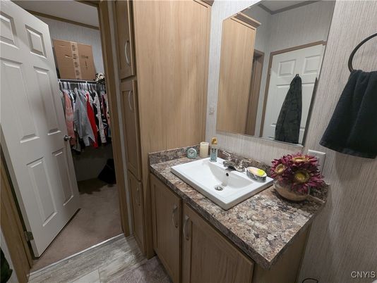 Bathroom, Interior, Walk-in Closets