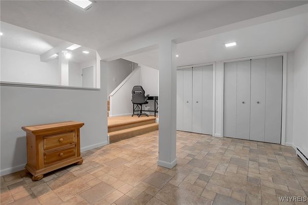 Interior, Recessed Lighting