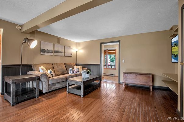Interior, Living room, Wood Texture Flooring