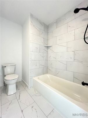 Bathroom, Interior, Marble, Marble Walls