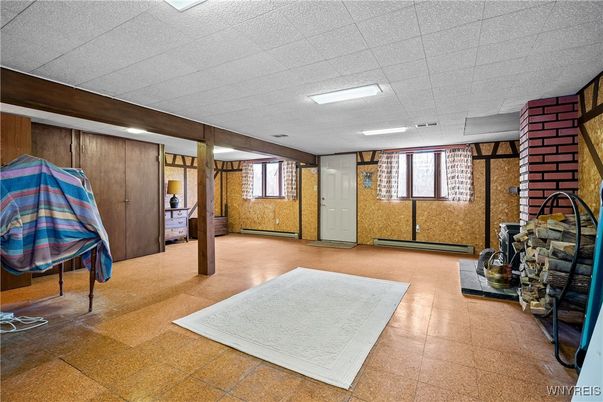 Interior, Recessed Lighting