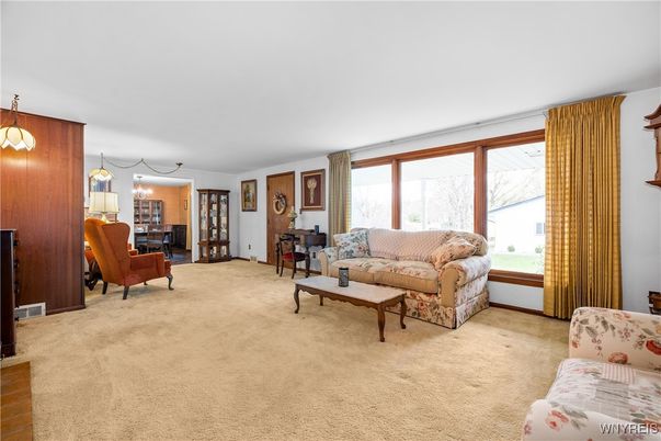 Interior, Living room, Pendant Lights