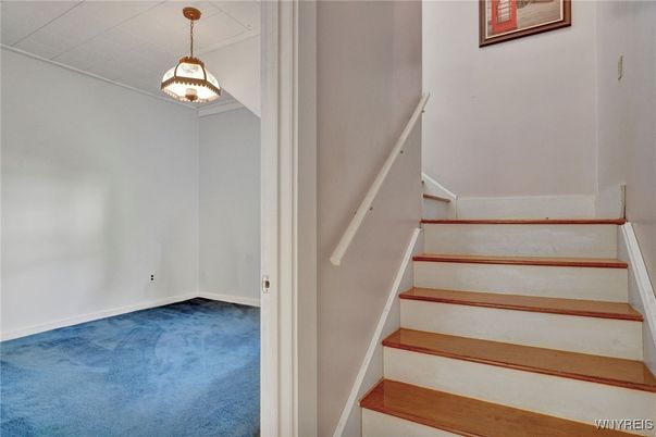Interior, Pendant Lights