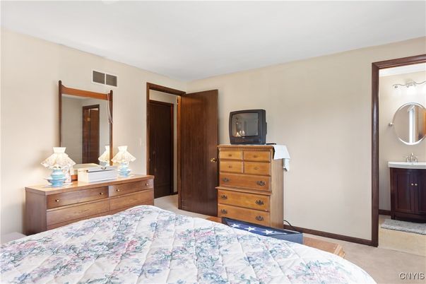 Bathroom, Bedroom, Interior