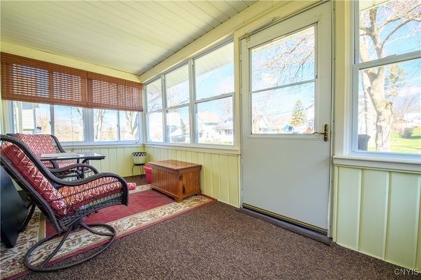 Interior, Sun Room