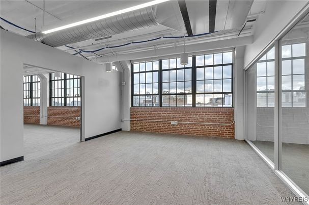 Empty room, Interior, Stone Walls