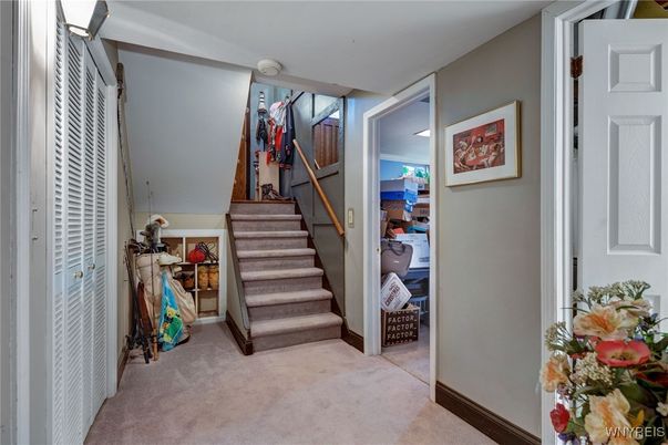 Interior, Recessed Lighting
