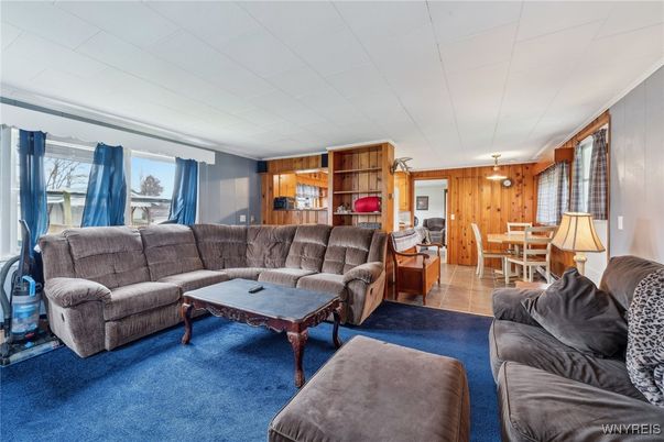 Dining room, Interior, Living room, Wooden Walls