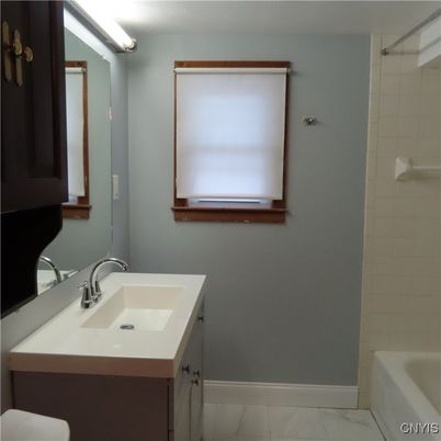 Bathroom, Interior, Marble