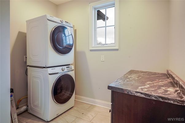 Interior, Utility Closets, Washer