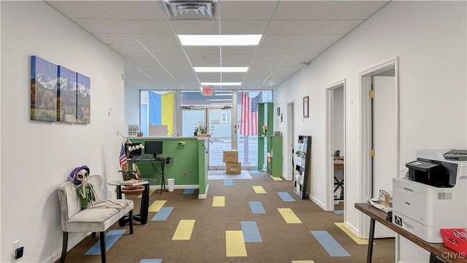 Interior, Recessed Lighting
