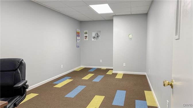 Interior, Recessed Lighting