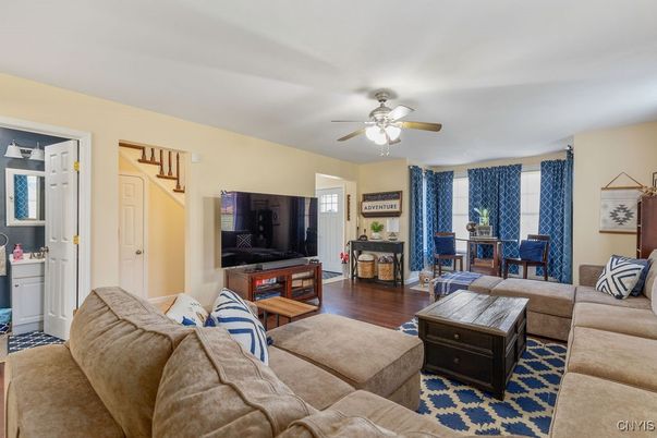 Interior, Living room, Wood Texture Flooring