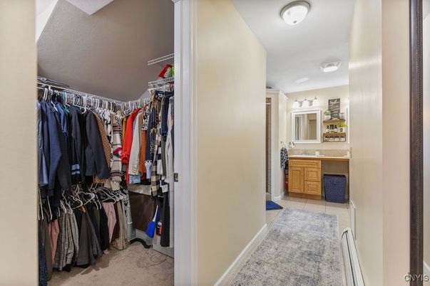 Bathroom, Interior, Walk-in Closets